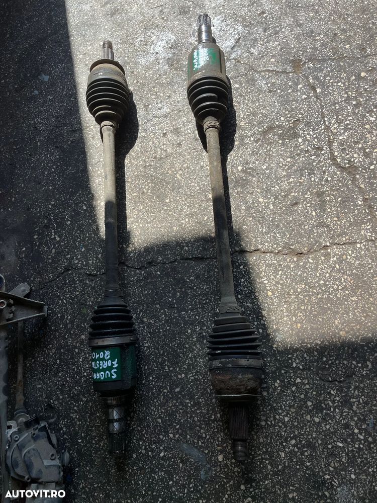 Planetara stanga/dreapta Subaru Forester 2010 2.0 diesel cutie manuala - 5