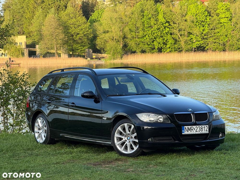 BMW Seria 3 318d DPF - 6