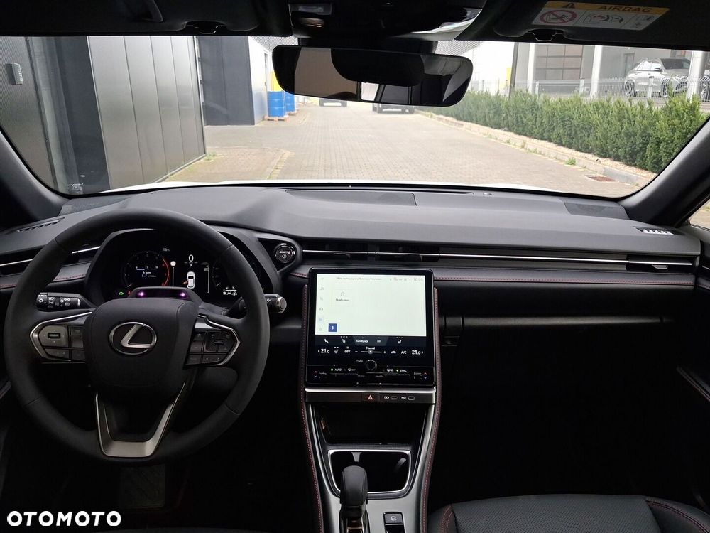 Lexus LBX 1.5 Hybrid Elegant - 20