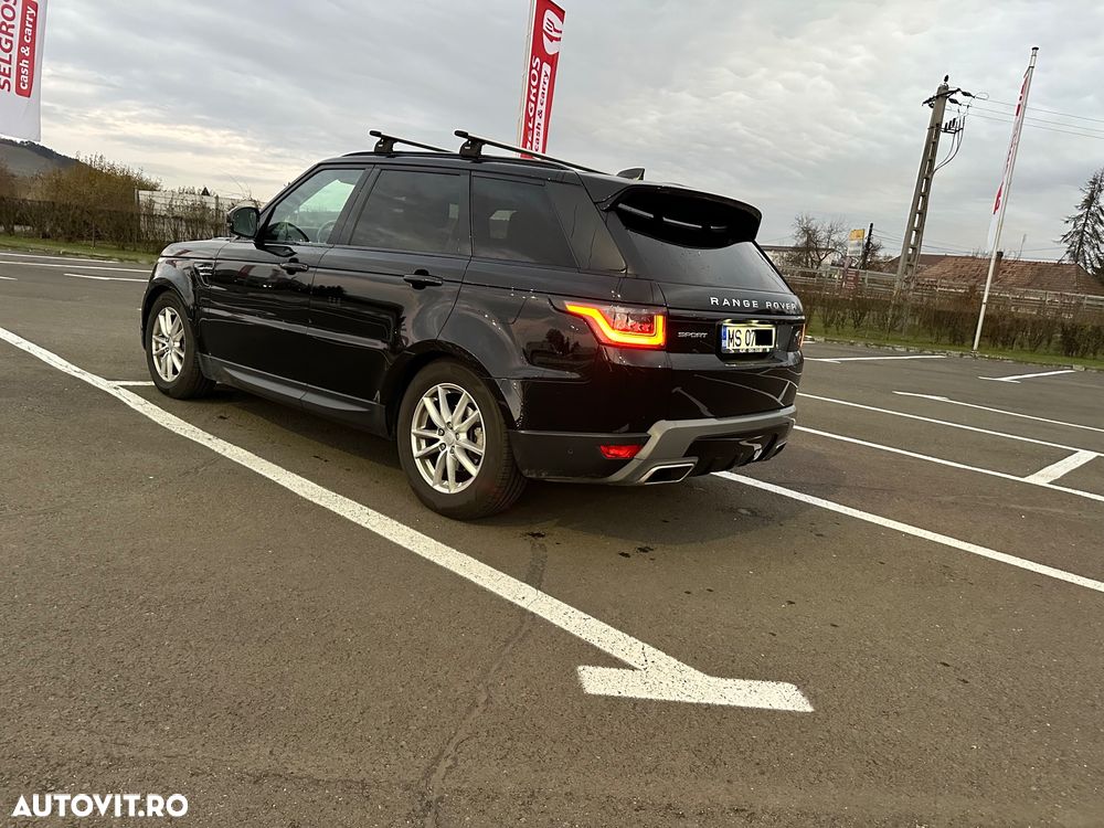 Land Rover Range Rover Sport 3.0 I TDV6 SE - 3