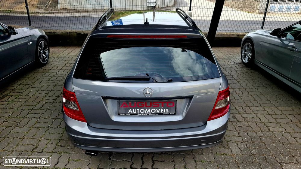Mercedes-Benz C 220 CDi Avantgarde BlueEfficiency - 13