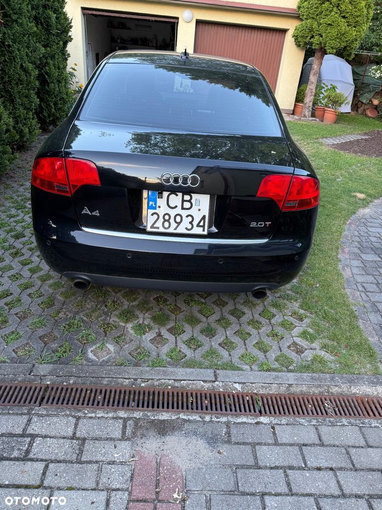 Audi A4 Limousine 2.0 T FSI multitronic - 11