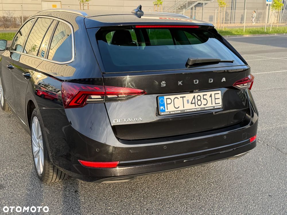 Skoda Octavia 2.0 TDI Drive Selection DSG - 5