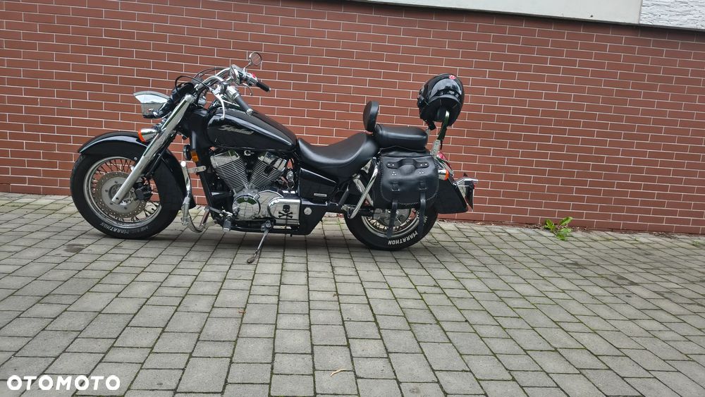 Honda Shadow - 16