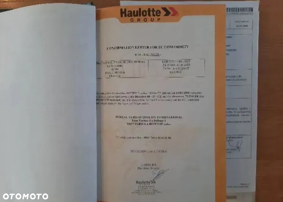Haulotte H43TPX - 12