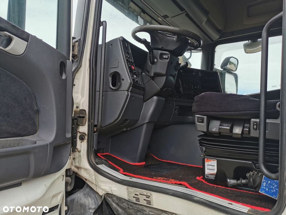 Scania R420 - 9