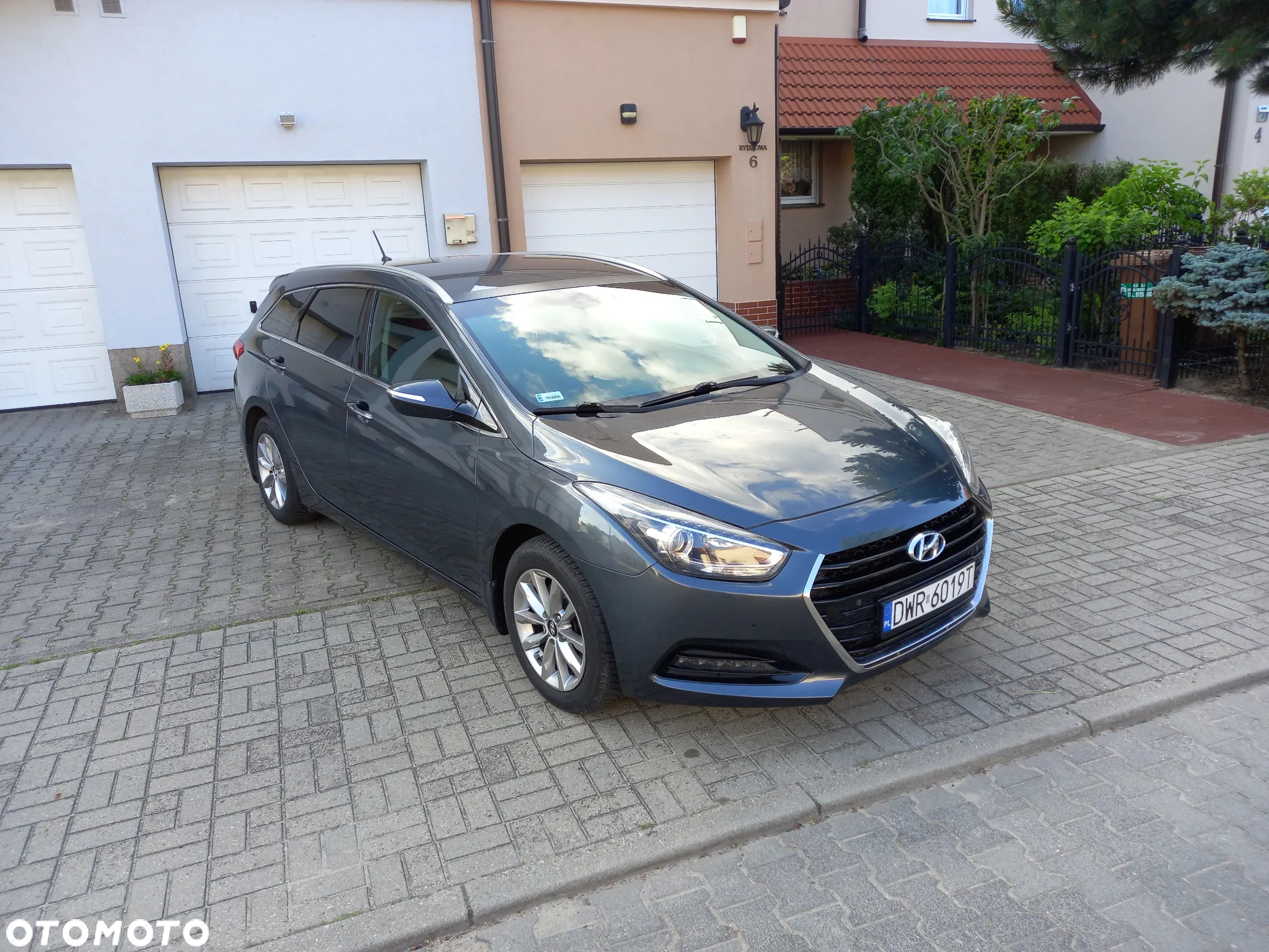 Hyundai i40 1.7 CRDi Business - 10