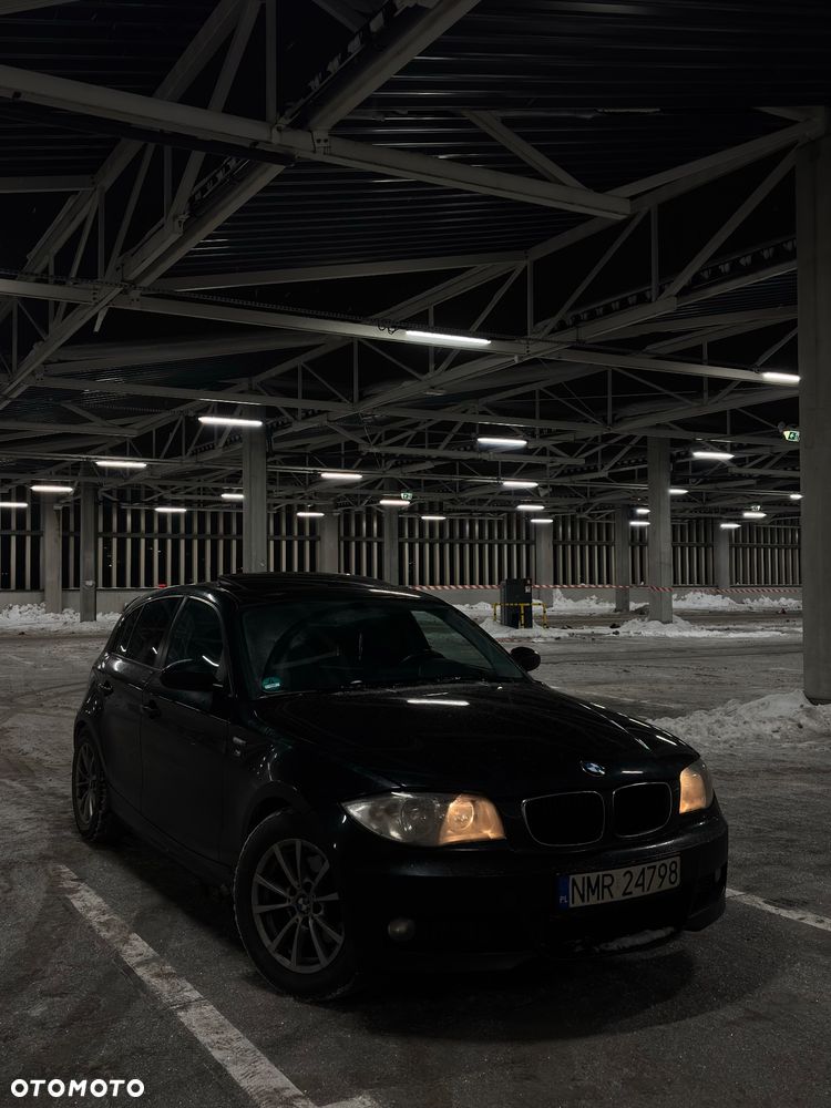 BMW Seria 1 120d - 13