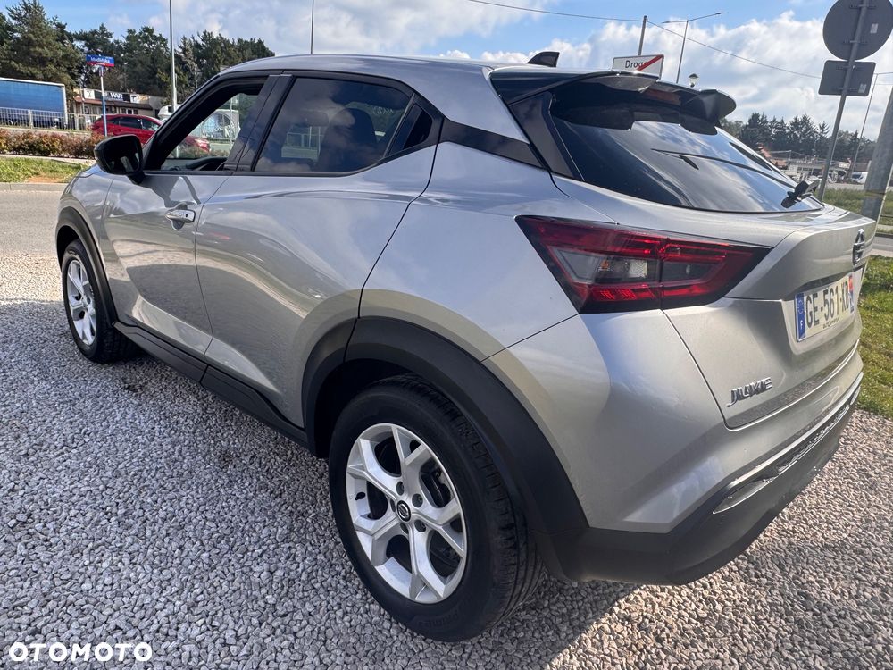 Nissan Juke 1.0 DIG-T DCT N-Sport - 37