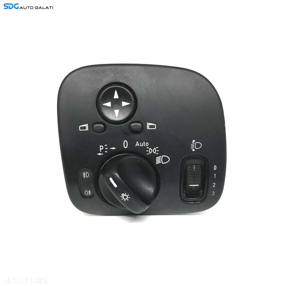 Bloc Lumini Mercedes Clasa C Class W203 2001 - 2007 Cod A2035450604 [N0401] - 1