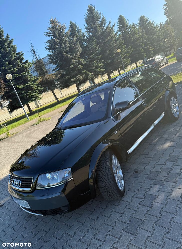 Audi A6 Allroad 2004 photo 5