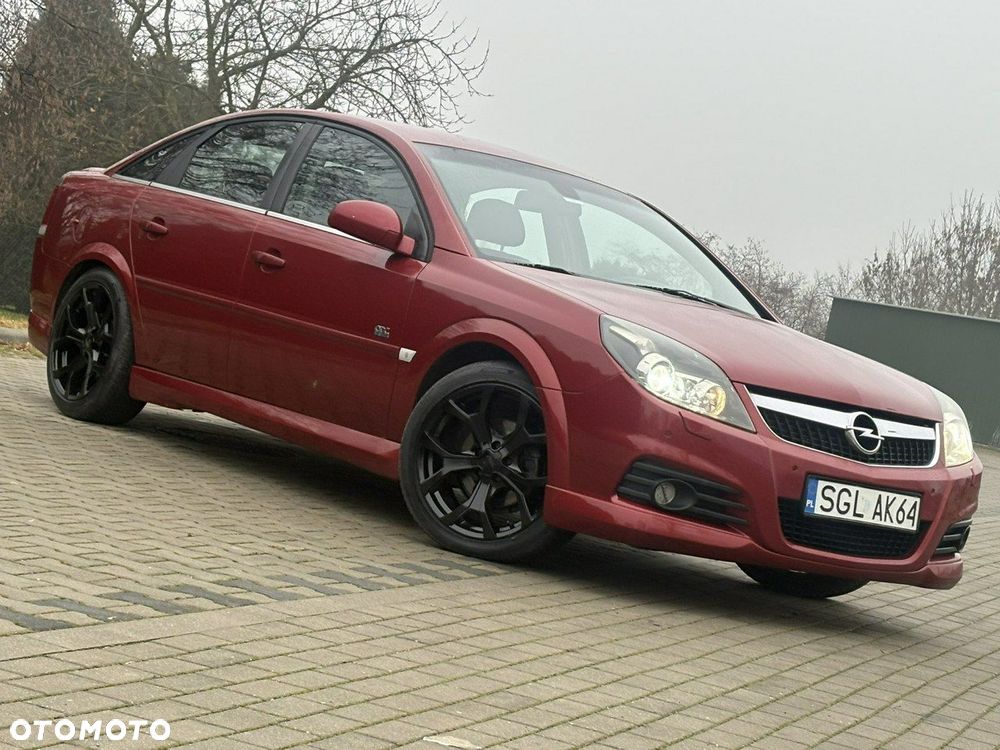 Opel Vectra 1.9 CDTI Sport / GTS - 2