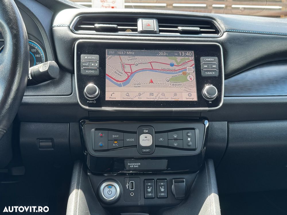 Nissan LEAF - 24