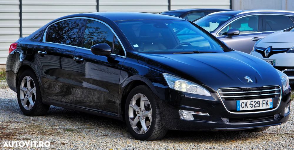 Peugeot 508 HDi FAP 165 Automatik Allure - 6