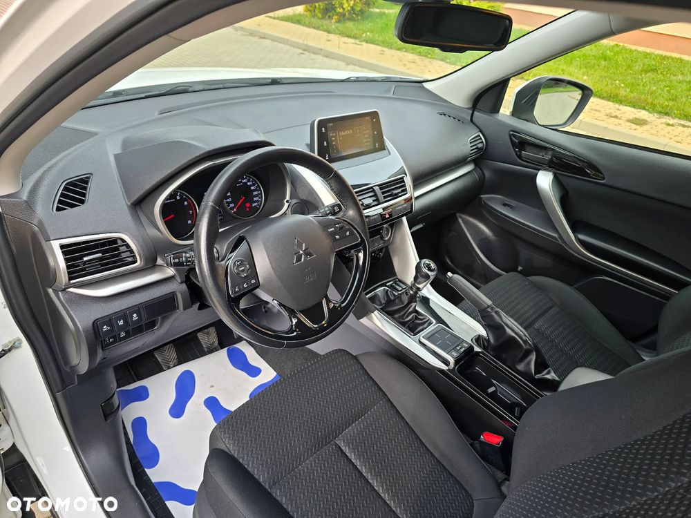 Mitsubishi Eclipse Cross 1.5 T-MIVEC 2WD Diamant - 23