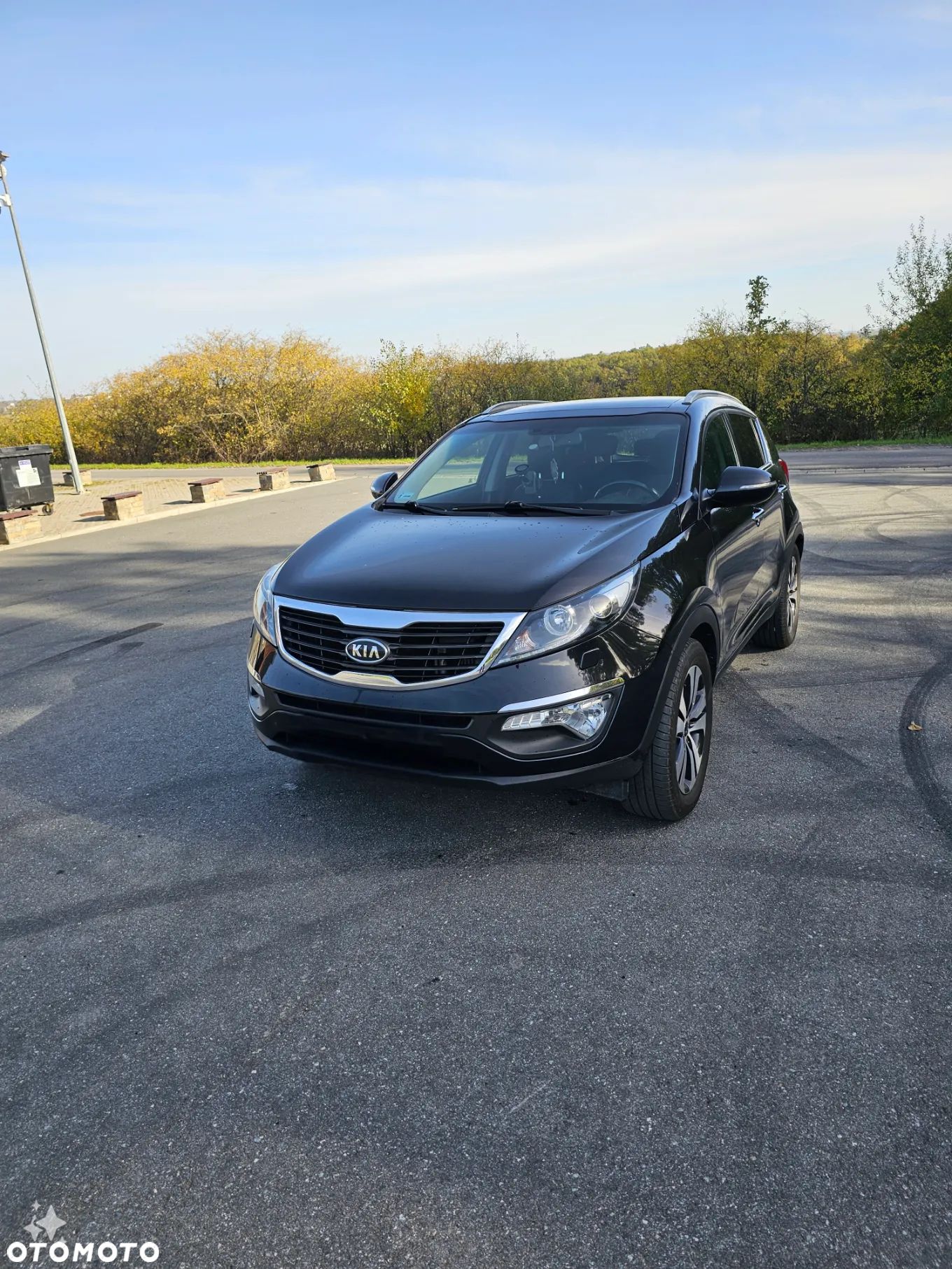 Kia Sportage 2.0 CRDI XL AWD - 1