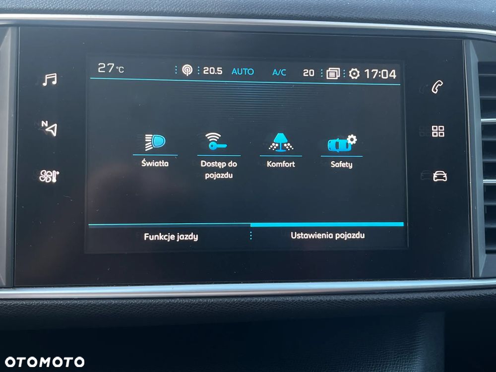 Peugeot 308 BlueHDi FAP 130 Stop & Start Allure Pack - 33