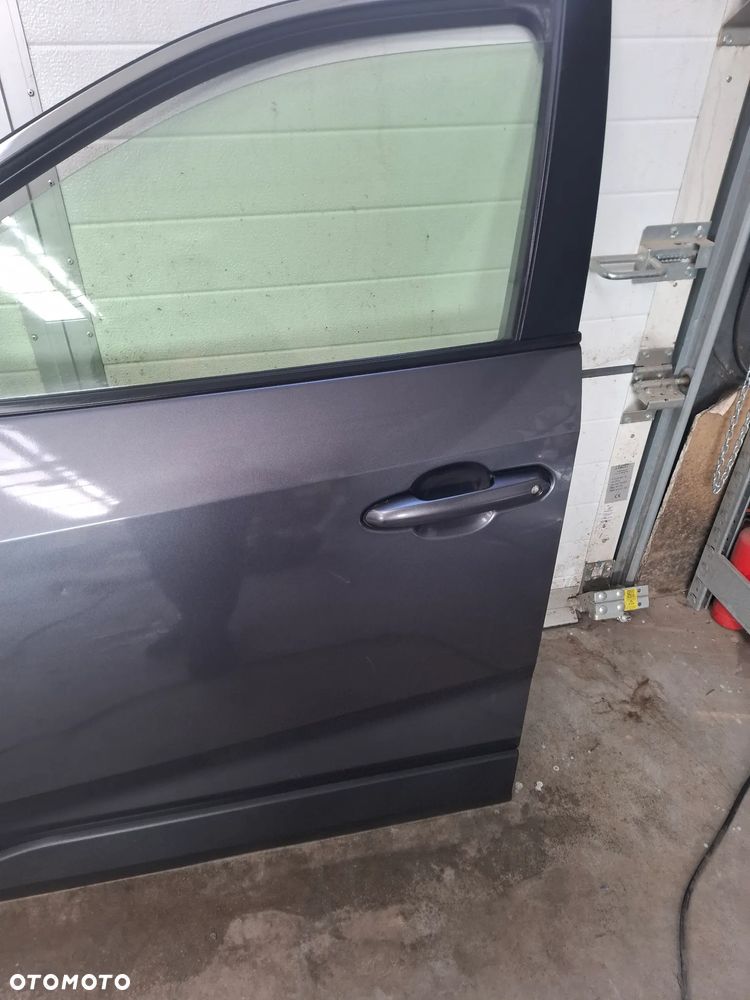 TOYOTA RAV4 V DRZWI LEWE PRZEDNIE - 3