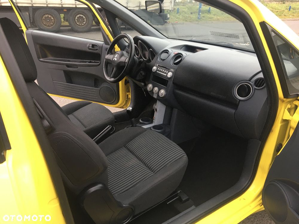 Mitsubishi Colt 1.3 ClearTec Intense - 14