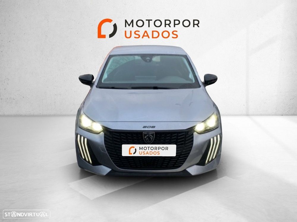 Peugeot 208 1.2 PureTech Active Pack - 2