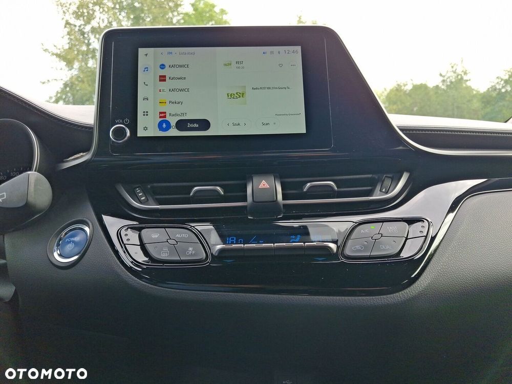 Toyota C-HR 2.0 Hybrid Style - 9