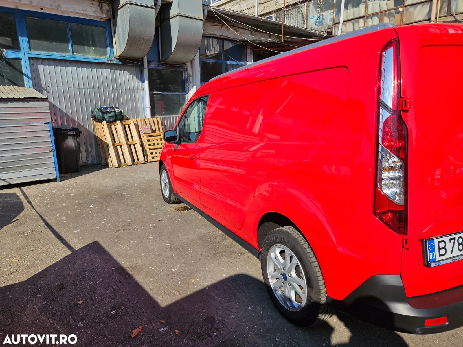 Ford Transit Connect - 2