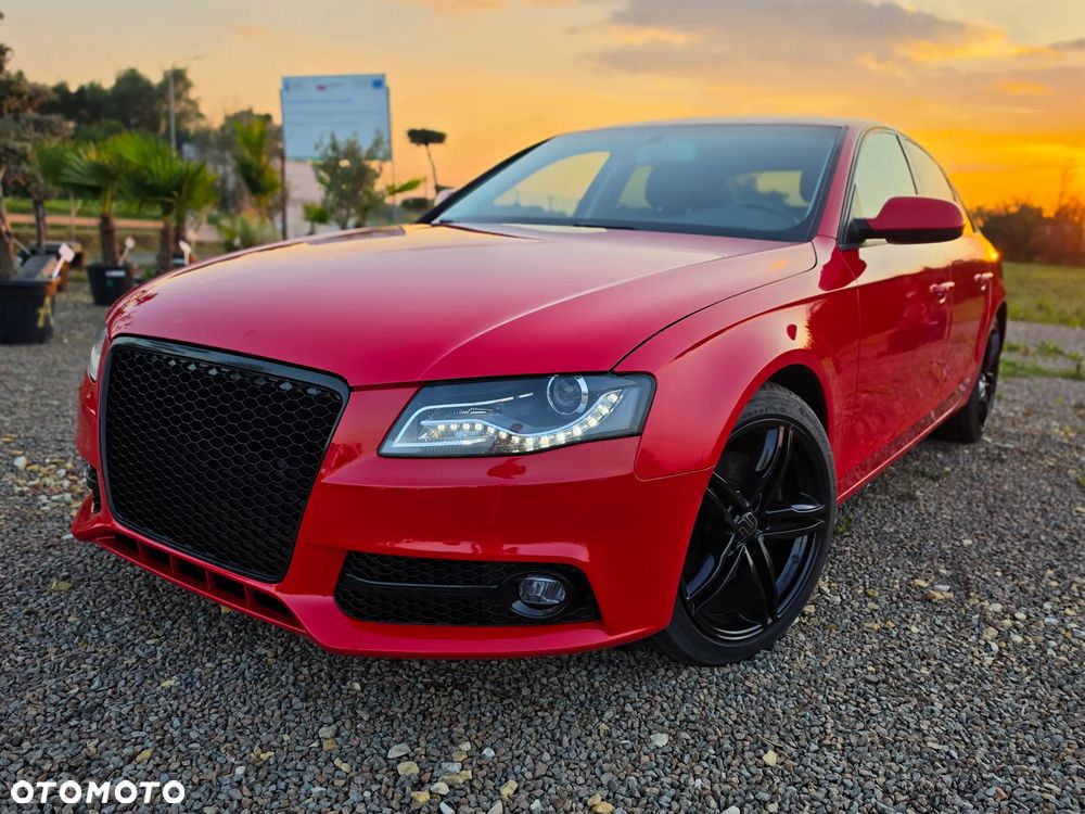 Audi A4 Limousine 2.0 TDI DPF Attraction - 25