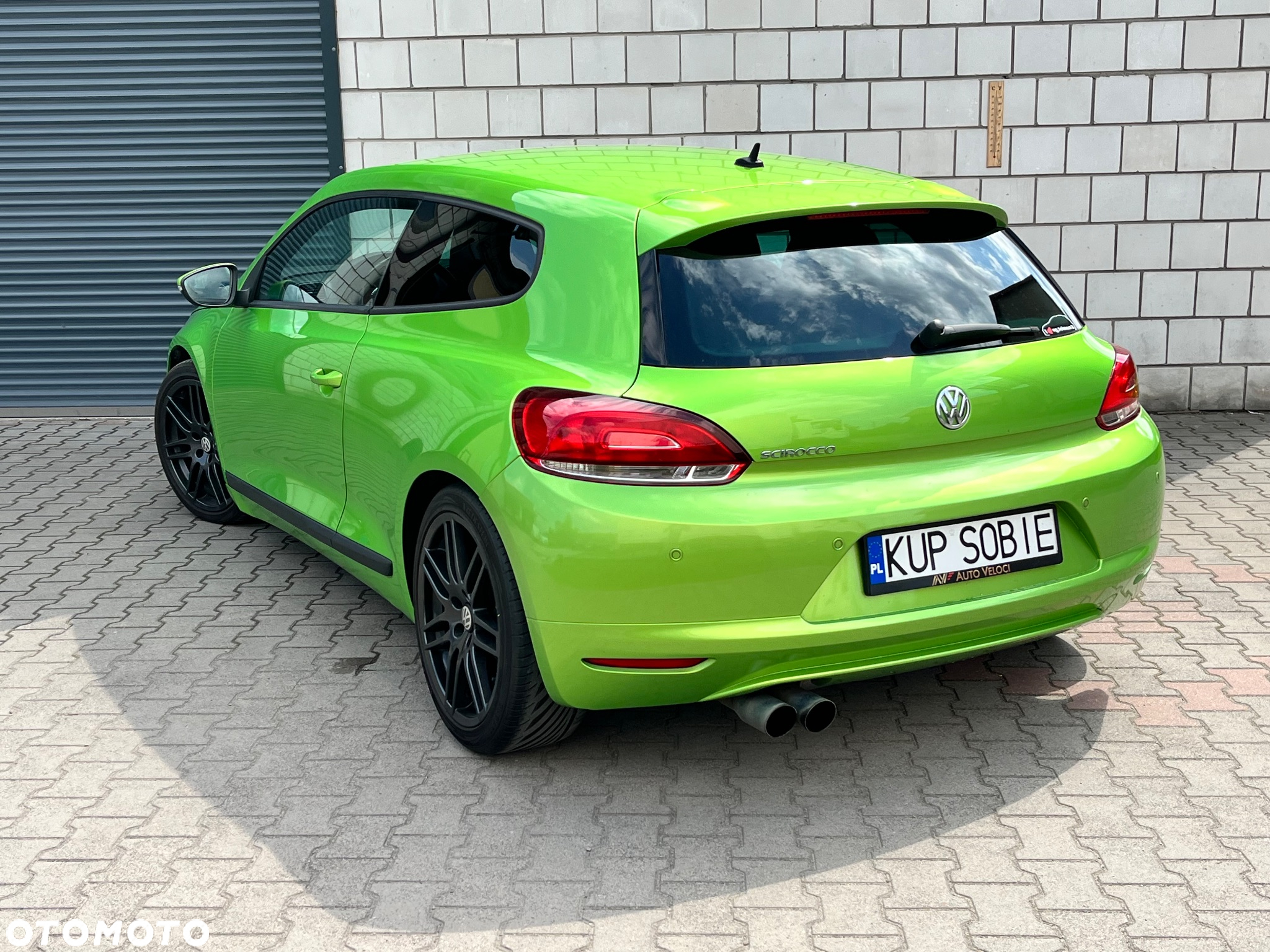 Volkswagen Scirocco 1.4 TSI Perfectline R-Style - 15