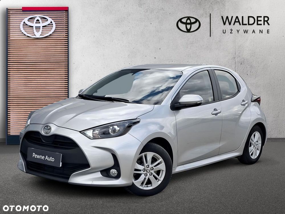 Toyota Yaris - 1