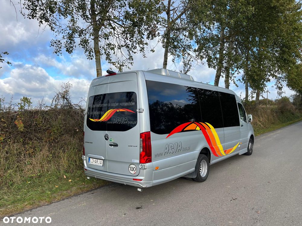 Mercedes-Benz Sprinter 519 CMS - 3