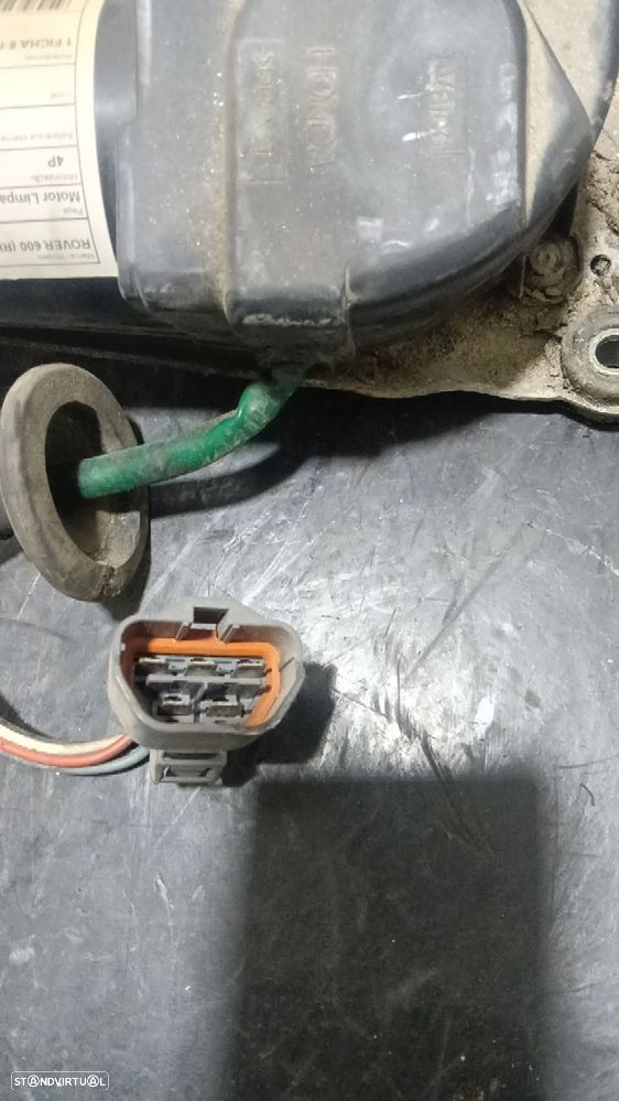 Motor Limpa Vidros Frente Rover 600 (Rh) - 2