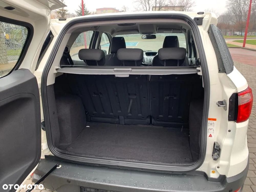 Ford EcoSport 1.5 Ti-VCT - 20