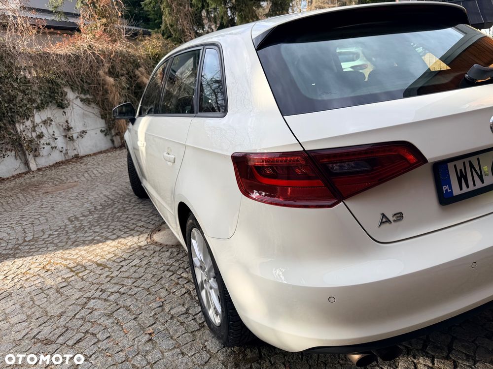 Audi A3 Sportback 1.4 TFSI Ambition - 20