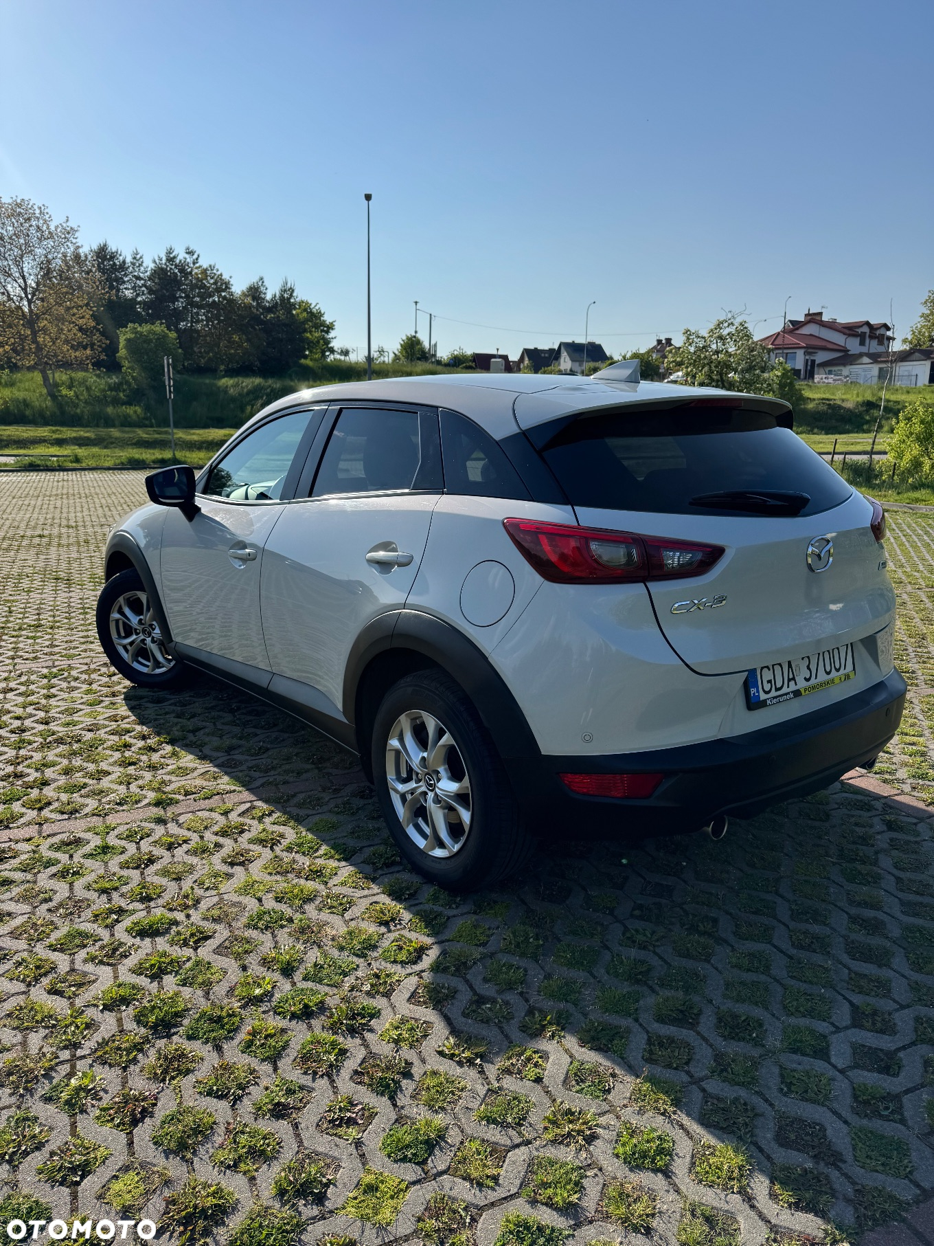 Mazda CX-3 - 4