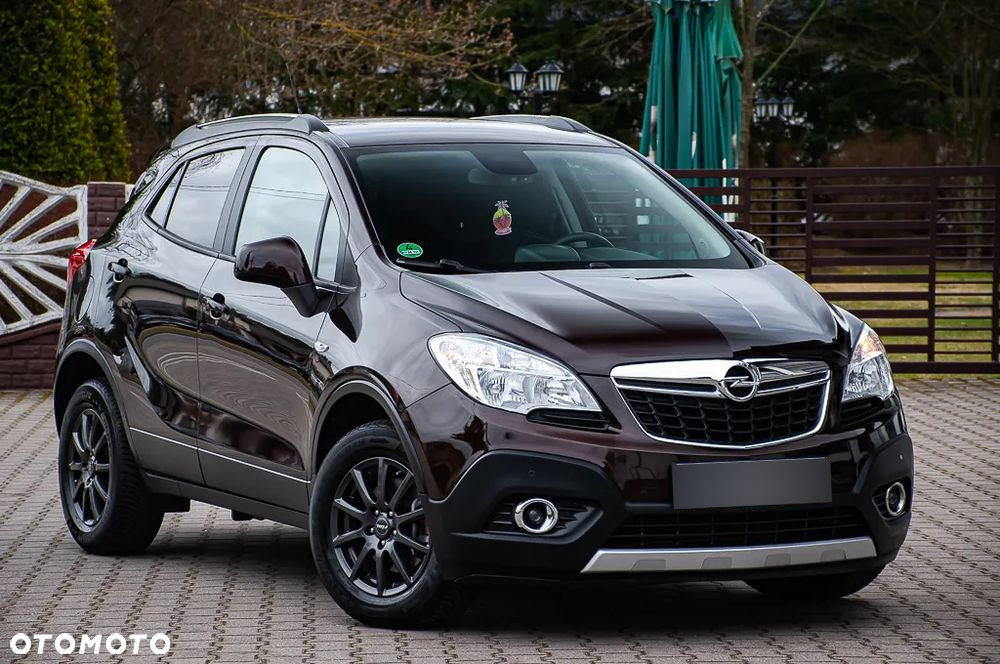 Opel Mokka 1.4 T Cosmo - 8