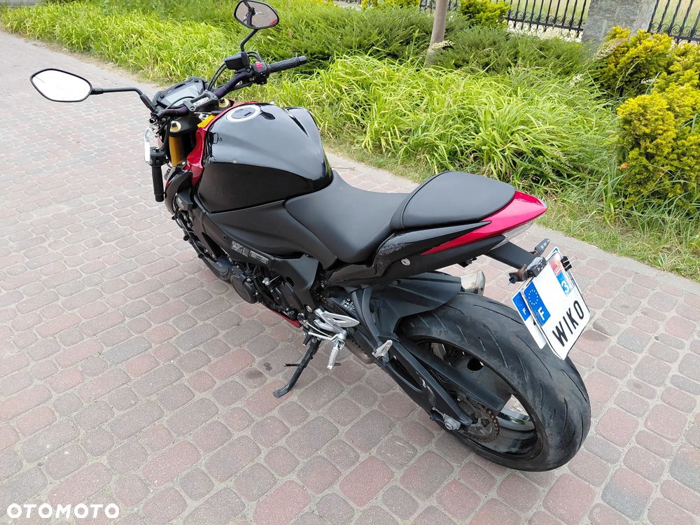 Suzuki GSX - 4