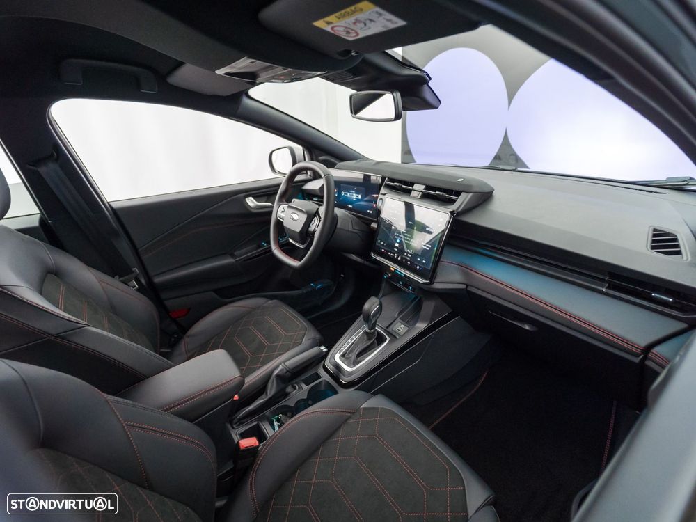 Ford Puma 1.0 EcoBoost ST-Line X Aut. - 39