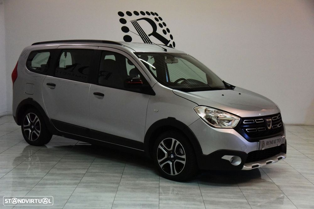Dacia Lodgy 1.5 Blue dCi Stepway 7L - 4