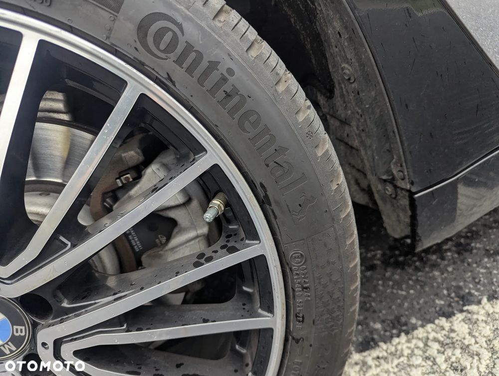 BMW Seria 5 520d Touring Sport Line - 8