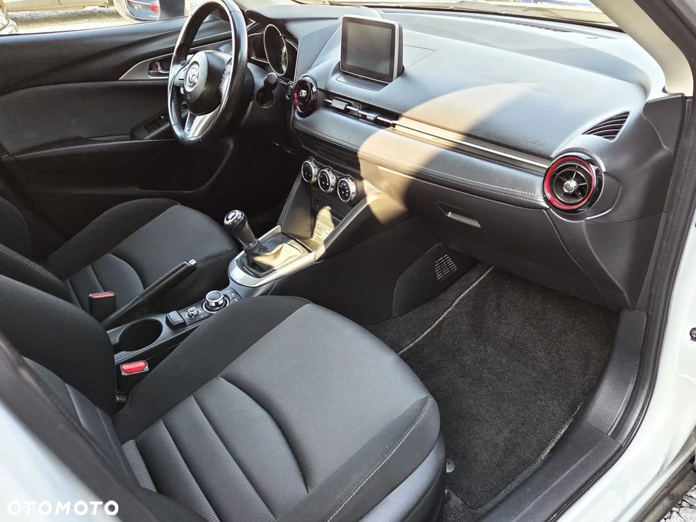 Mazda CX-3 2.0 Skymotion - 20