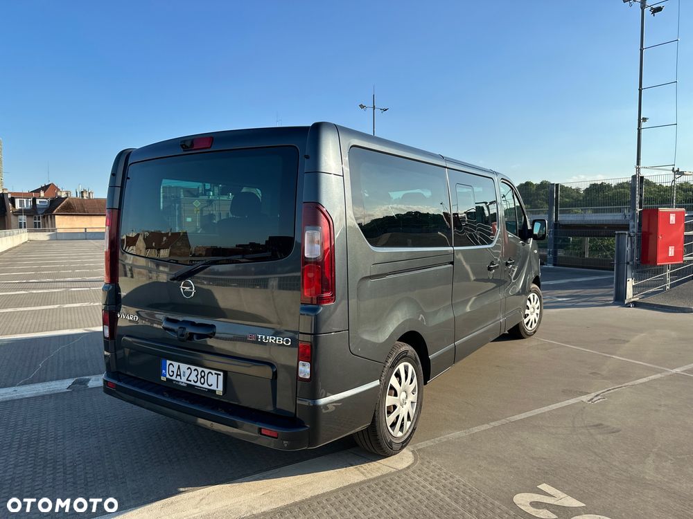 Opel Vivaro L2H1 2.9t Edition Tour - 37