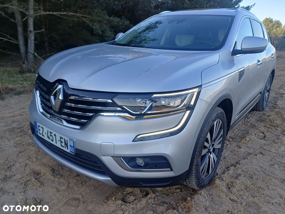 Renault Koleos 2.0 dCi Initiale Paris X-Tronic - 2