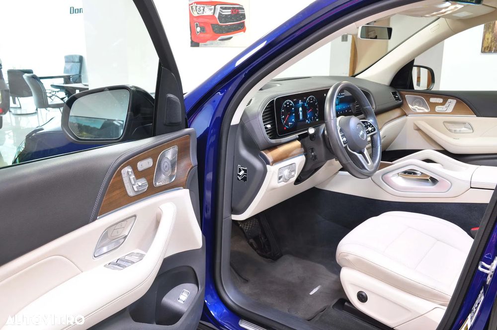 Mercedes-Benz GLE 400 4MATIC - 10
