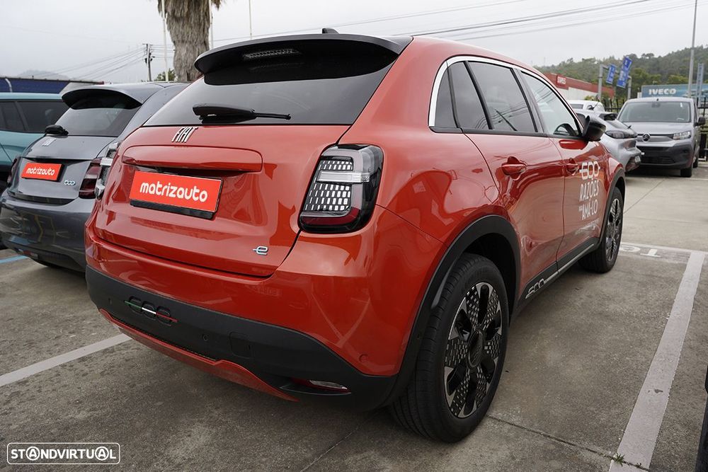 Fiat 600e 54 kWh La Prima - 4