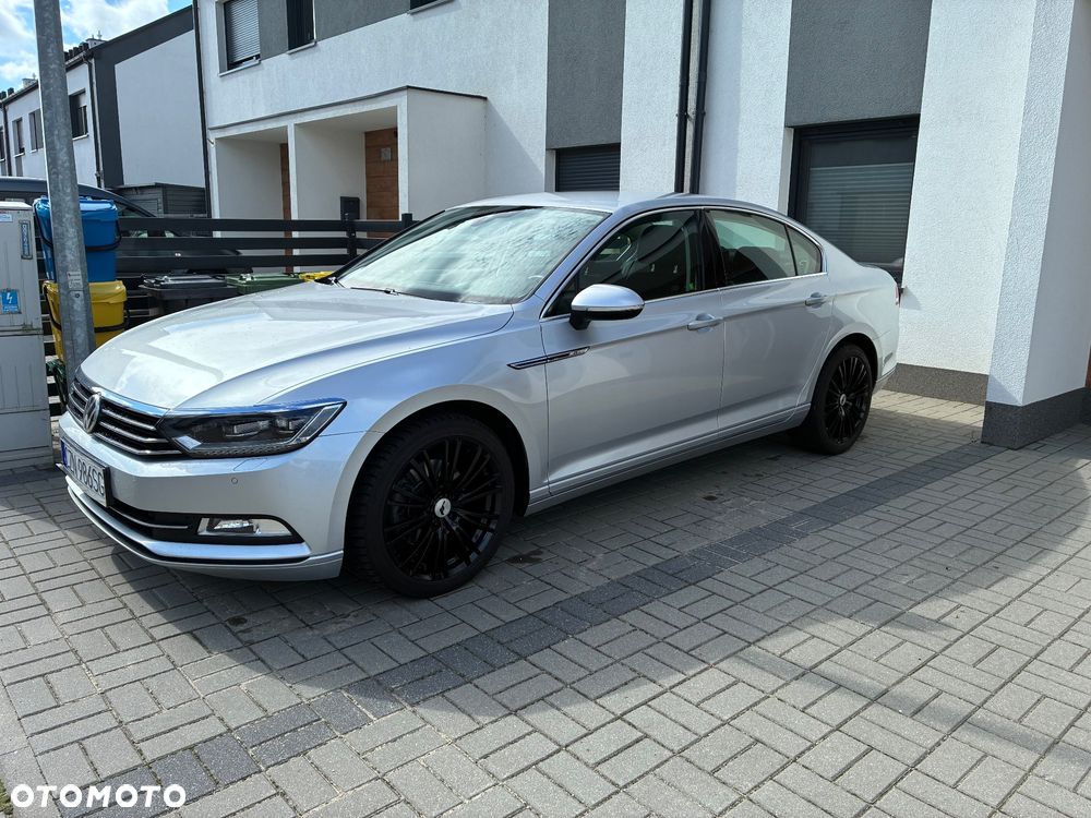 Volkswagen Passat 2.0 TDI BMT Comfortline DSG - 4