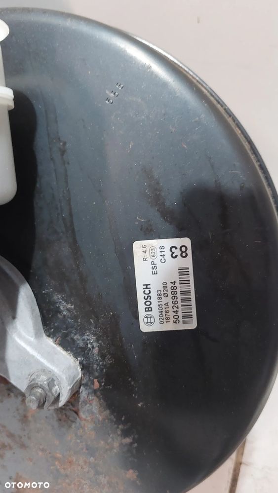 PRZEKŁADKA AUTOMAT NA MANUAL IVECO DAILY R2016 3,0 DISEL - 4