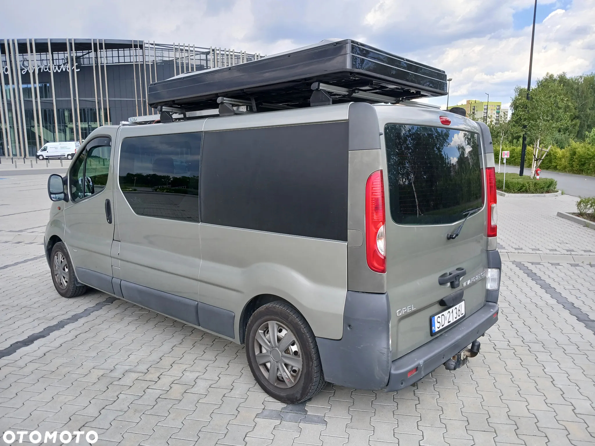 Opel Vivaro L2H1 2.9t - 4