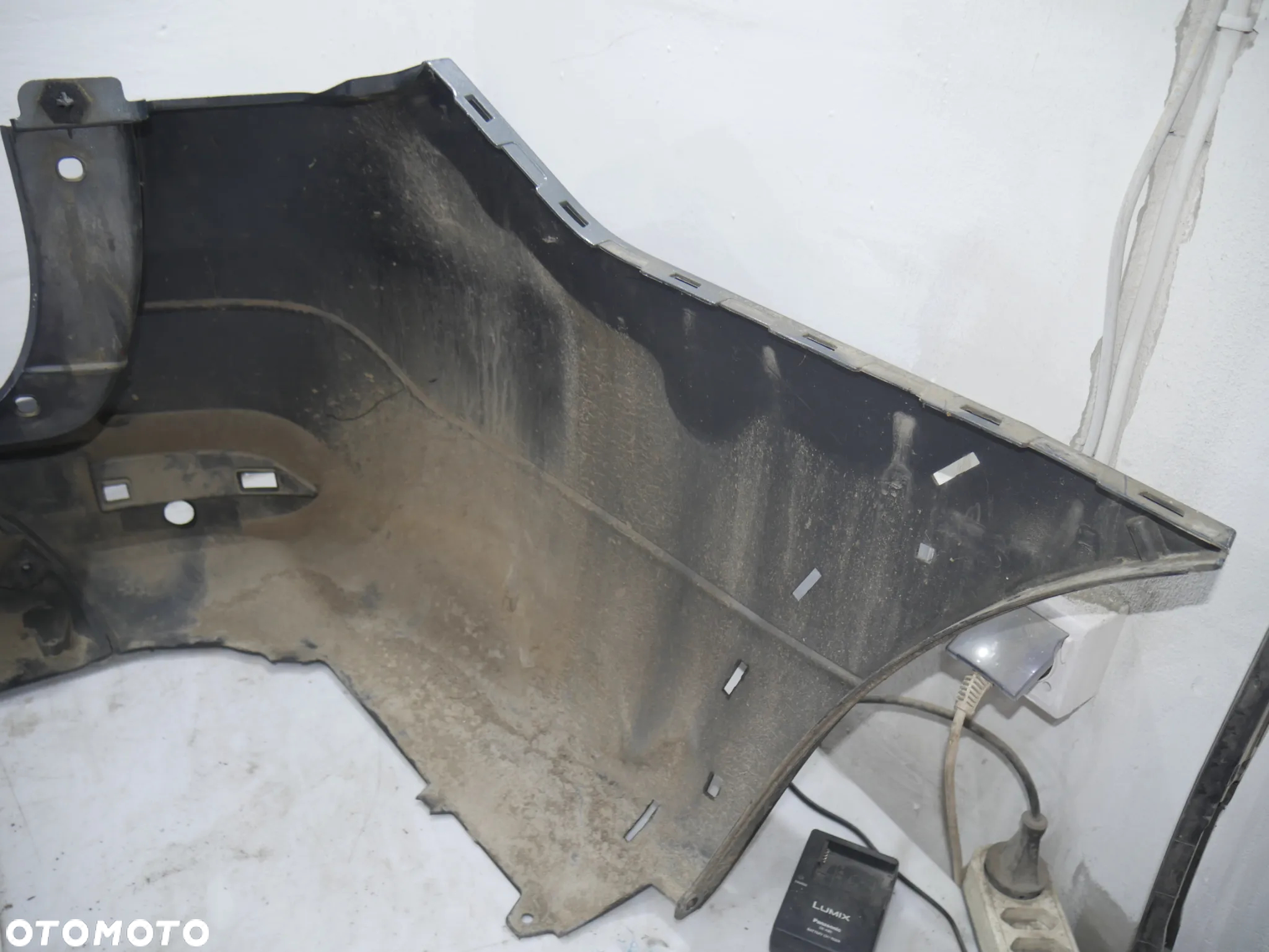 DACIA LOGAN II STEPWAY KOMBI ZDERZAK TYLNY TYŁ 850221943R - 6