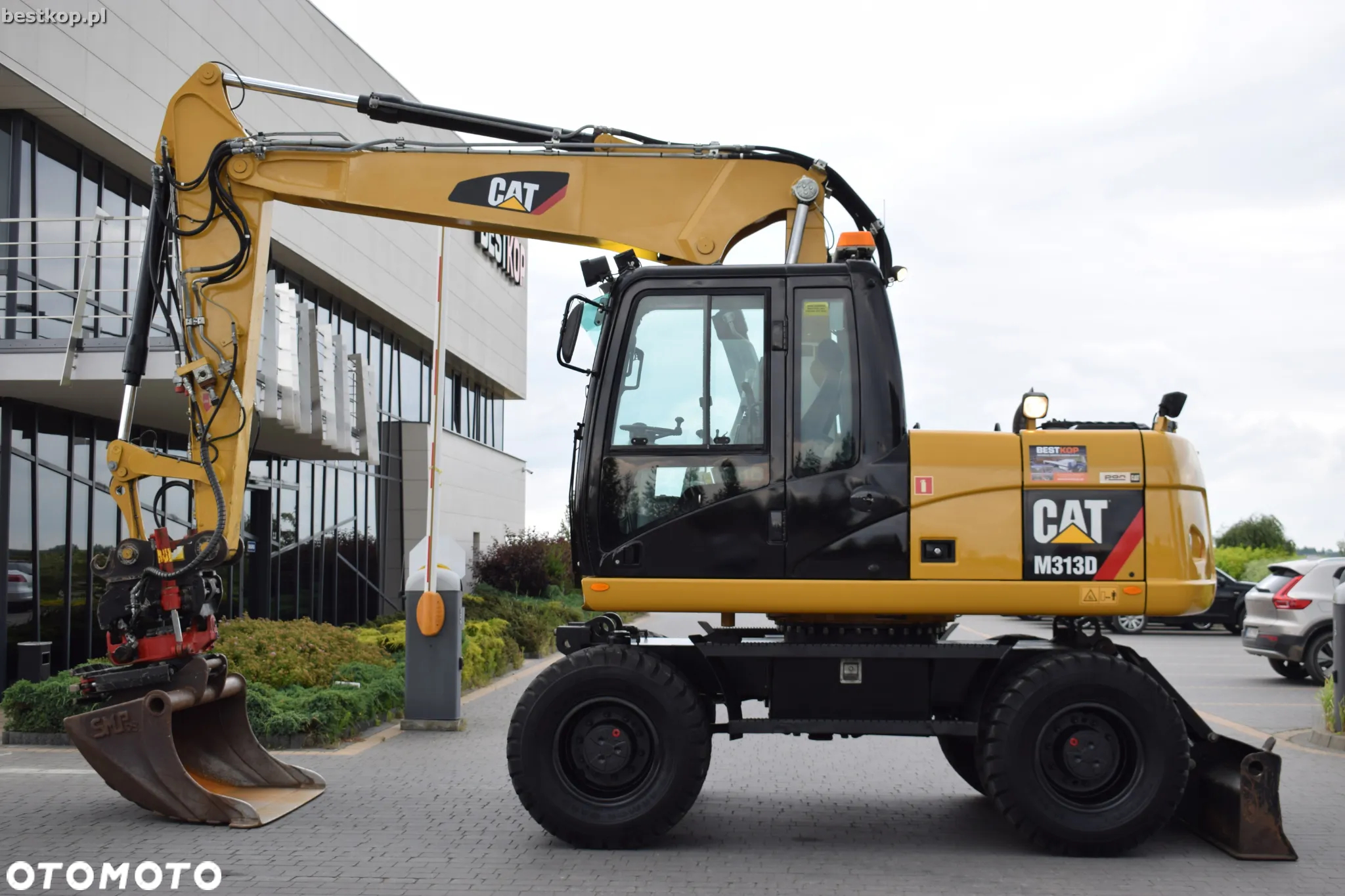 Caterpillar CAT M313D - 10