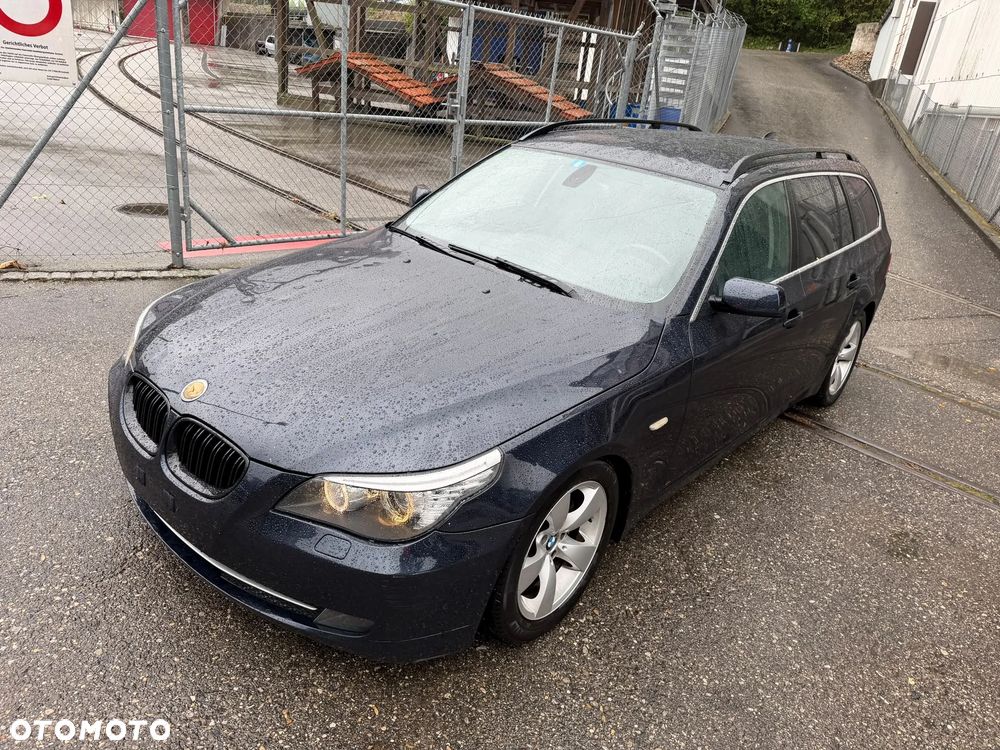 BMW Seria 5